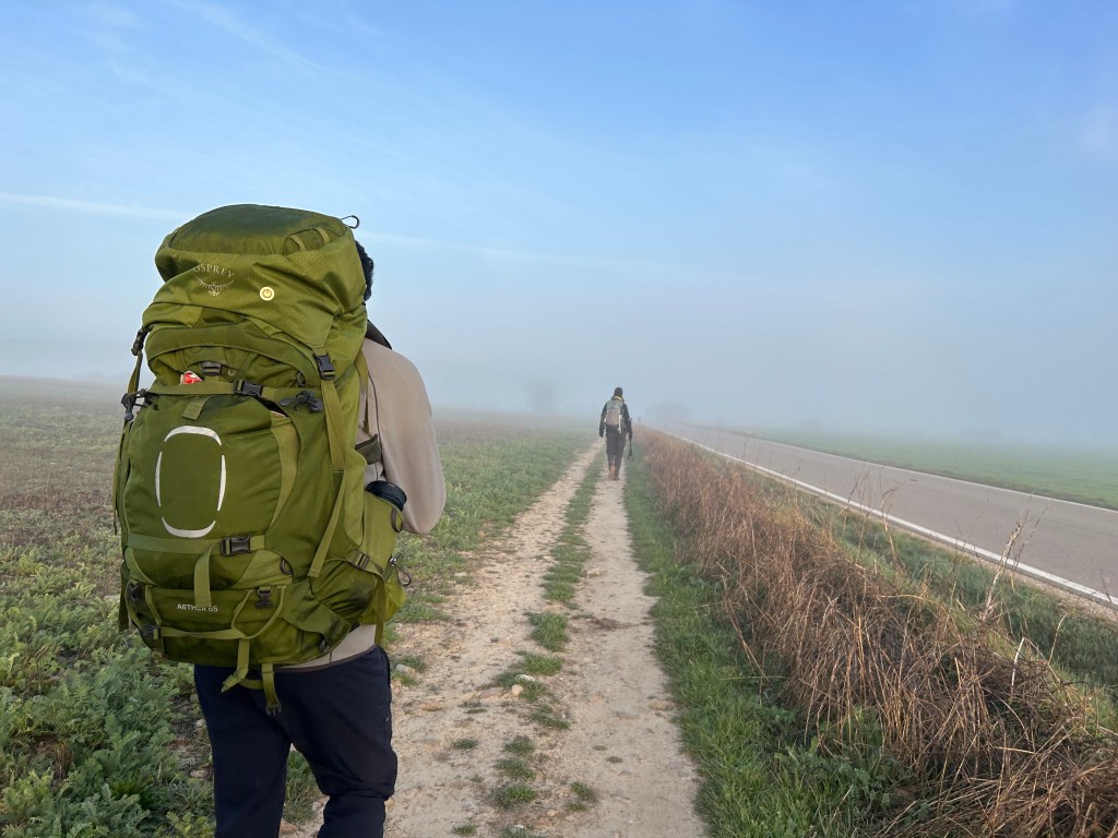 Requirements On The&nbsp;Camino
