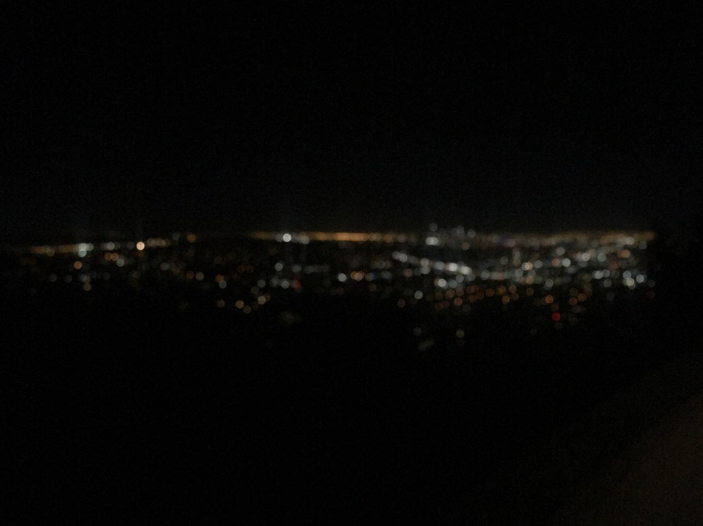 Eyelashes & Shooting&nbsp;Stars