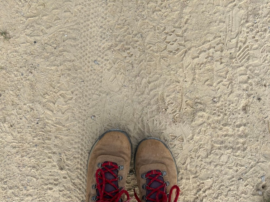 Poems Are Like Footsteps