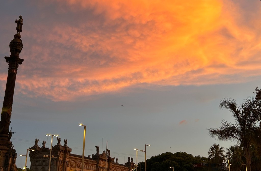 Imperfection Makes The Most Beautiful&nbsp;Sunsets