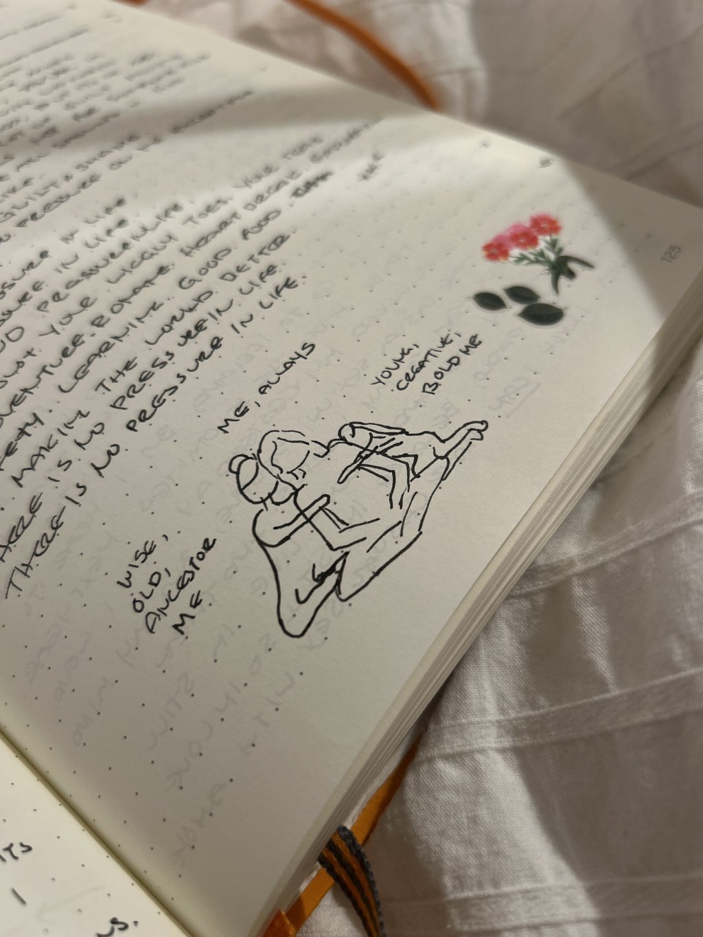 Relinquish The Pressure